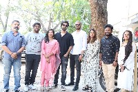 Sridevi Shoban Babu Movie Press Meet Photos